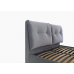 Двоспальне ліжко Жасмін з підйомним механізмом 160*190-200 см