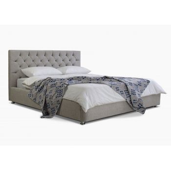 Двоспальне ліжко Мілана з підйомним механізмом 160*190-200 см