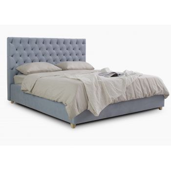 Двоспальне ліжко Мішель з підйомним механізмом 200*190-200 см