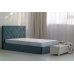 Півтораспальне ліжко Олівія з підйомним механізмом 140*190-200 см