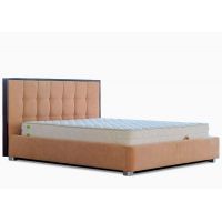 Двоспальне ліжко Верона Люкс з підйомним механізмом 160*190-200 см
