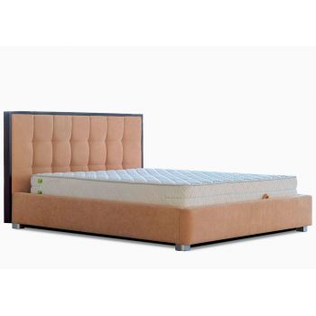 Полуторная кровать Верона люкс с подъемным механизмом 140*190-200 см