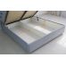 Півтораспальне ліжко Клео з підйомним механізмом 120*190-200 см