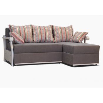 Угловой диван-кровать Милан с подъемным механизмом