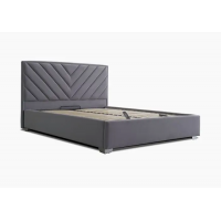 Двуспальная кровать Тиффани с подъемным механизмом 160*190-200 см