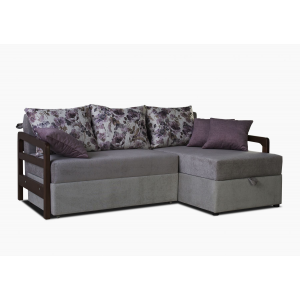 Угловой диван-кровать Венеция с ПМ (сп.м. 150*195см)