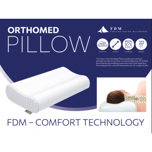 Подушка Orthomed Pillow 40*60 см