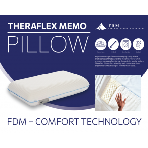 Подушка Theraflex Memo 40*60 см