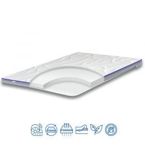 Односпальний матрац-футон Foam (Фоам) 80*190-200 см