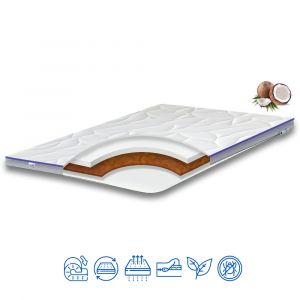 Односпальний матрац-футон Hard Soft (Хард Софт) 80*190-200 см