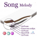 Півтораспальний матрац Song Melody (Сонг Мелоді) 120*190-200 см