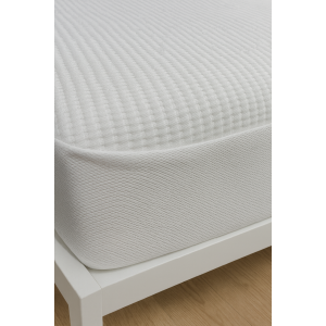 Наматрацник Lune Lux (Луна Люкс) чохол по периметру 120*190-200 см