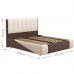 Двуспальная кровать Амбер с подъемным механизмом 160*190-200 см