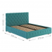 Двуспальная кровать  Арабель с подъемным механизмом 180*190-200 см