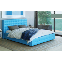 Двуспальная кровать Фоджа Элит с подъемным механизмом 160*200 см