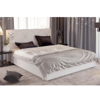 Двоспальне ліжко Рондо Еліт з підйомним механізмом 180*200 см