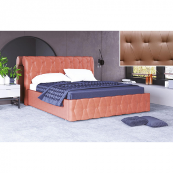 Полуторная кровать Фрида с подъемным механизмом 140*190-200 см