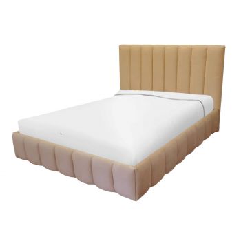 Двоспальне ліжко Хюпер з підйомним механізмом 160*200 см