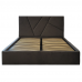 Двоспальне ліжко Капри з підйомним механізмом 180*200 см