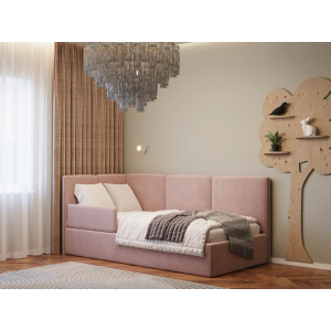 Кровать Лорен с подъемным механизмом 100*200 см 