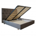 Двоспальне ліжко Марсель з підйомним механізмом 180*200 см