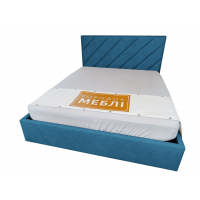 Двоспальне ліжко Мілана з підйомним механізмом 160*200 см