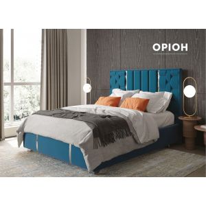 Двоспальне ліжко Оріон з підйомним механізмом 160*190-200 см