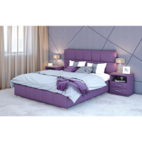 Двоспальне ліжко Престиж з підйомним механізмом 160*190-200 см