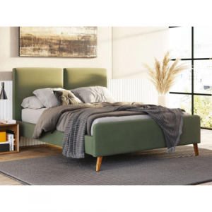 Двоспальне ліжко Румба з підйомним механізмом 180*190-200 см
