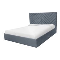 Двуспальная кровать Вегас с подъемным механизмом 160*200 см