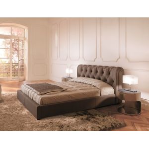 Двуспальная кровать Честер с подъемным механизмом 160*190-200см