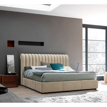 Двуспальная кровать Манчестер с подъемным механизмом 180*190-200см