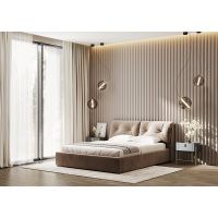 Двуспальная кровать Мери 2 с подъемным механизмом 180*190-200см