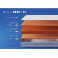 Полуторный матрас Noble Platinum Hercules 120*190-200 см