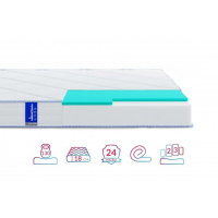 Двоспальний матрац Obeliks Lupen (Люпен) 180*190-200 см