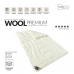 Ковдра Wool Premium двошарова вовняна зимова 200*220 см