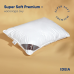 Подушка Super Soft Premium 50х70 см ТМ IDEIA аналог лебяжьего пуха 