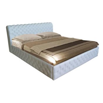 Двуспальная кровать Chester (Честер) с подъемным механизмом 160*200 см