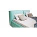 Півтораспальне ліжко Loft (Лофт) міні з підйомним механізмом 140*200 см