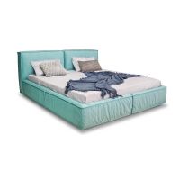 Двоспальне ліжко Loft (Лофт) міні з підйомним механізмом 180*200 см