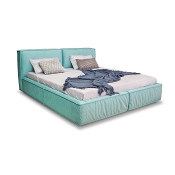 Двоспальне ліжко Loft (Лофт) міні з підйомним механізмом 160*200 см