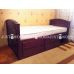 Односпальне ліжко Дональд 90*190 см