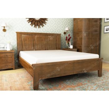 Двуспальная кровать Бенедикт 160*200 см