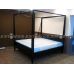 Двуспальная кровать Романтик 160*200 см