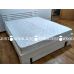 Двуспальная кровать Вайт 180*200 см