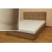 Двуспальная кровать Лаура с матрасом 160*190 см