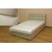Півтораспальне ліжко Орнелла з матрацом 120*190 см