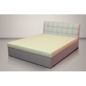 Двоспальне ліжко Орнелла з матрацом 160*190 см