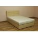 Полуторная кровать Белла с матрасом 120*190 см