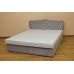 Двуспальная кровать Ева с матрасом 160*190 см